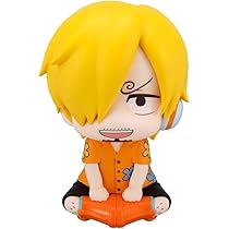 Amazon.co.jp: るかっぷ ONE PIECE サンジ 未来島Ver. 完成品
