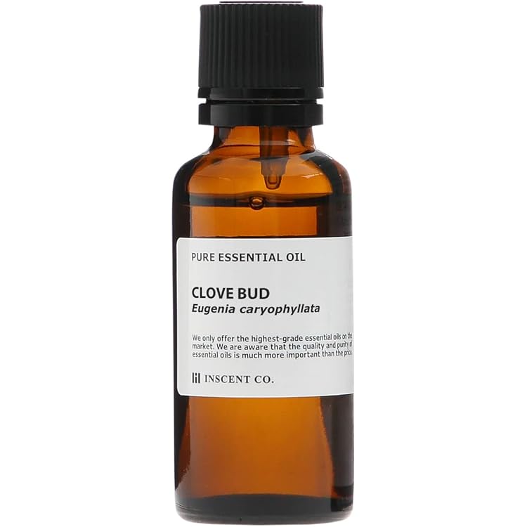 Amazon.co.jp: クローブ精油[30ml] 【正規輸入品】 NOW