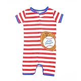 Mud Pie Baby-Infant Boy's Baseball Creeper 【0-6ヶ月】