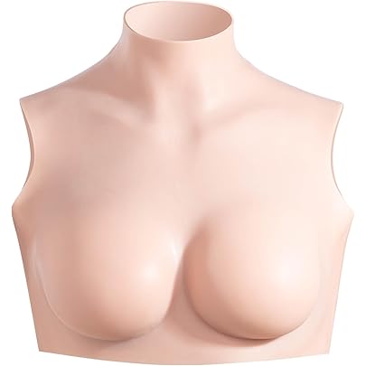 Amazon.co.jp: [Supicos] HUWAHUWA社製 乳首なし式シリコンバスト