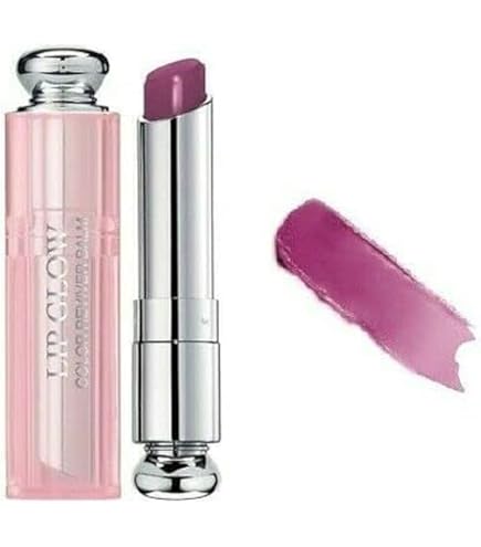 Dior Addict Lip Glow 008 ULTRA PINK 4本 Dior Addict Lip Glow Balm 008 Ultra Pink, 041 Peachy, 086 Mint