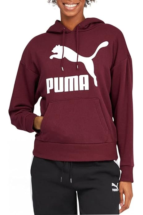 womens puma hoody