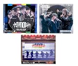 【外付け特典3種付 Blu-rayセット】Kis-My-Ft2 Dome Tour 2024 Synopsis (初回盤A+初回盤B+通常盤初回仕様)