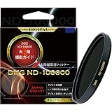 MARUMI NDフィルター 77mm DHG ND100000 77mm 日食撮影用