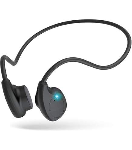 クリアサウンド 骨伝導 会話＆音楽用 新品未使用✨️ Amazon.co.jp: EQZ 骨伝導イヤホン bluetoothの進化 空気伝導 こつでん