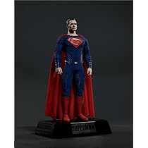 Amazon.co.jp: Welike 1/12 フィギュア用 Superman ヘッド 素体 服 