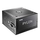 XPG エックスピージー PYLON 750W PC電源ユニット PYLON750B-BKCJPTM