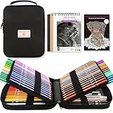 HIFORNY 80色鉛筆セット