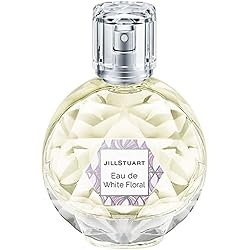 ジルスチュアート ピーチー ホワイトフローラル　オードトワレ　50ml JILL STUART 20th Anniversary - Story III - Monthly Collection