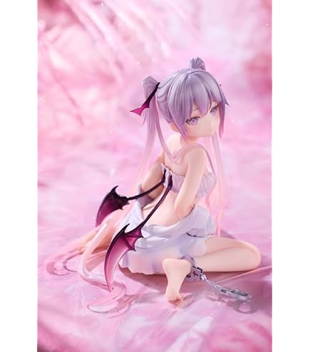 : 猫麦氏 「めいちゃん」 1&frasl;6 完成品フィギュア Pink