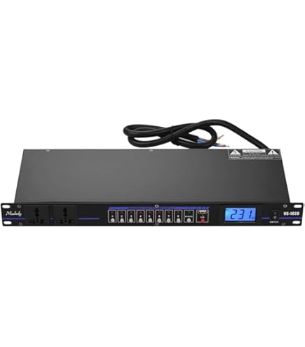 【美品】TASCAM タスカム AV-P250 パワーコンディショナー TASCAM タスカム AV-P250 パワーディストリビューター