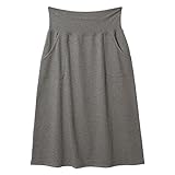 西松屋 [EDM] ミニ裏毛マキシスカート 【M・L】　L　ダークグレー