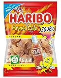 Haribo ハリボー サワーハッピーコーラ 80g ×10個
