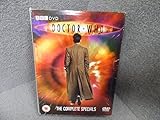 Doctor Who - The Complete Specials Box Set [Blu-ray] [Import anglais]