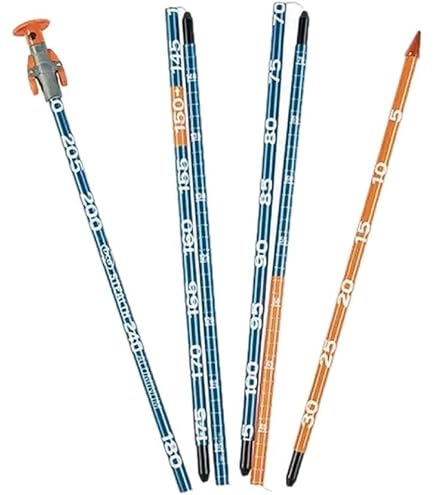 Amazon | BCA SCEPTER 3S ユニ - 大人用 ツーリングポール ブラック