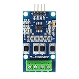 Baoblaze RS422　相互転送　TTL　双方向信号モジュール　MAX490チップ　安定性　過電流保護　　