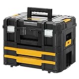 DeWALT デウォルト 工具箱 プラスチック 332×440×326mm DWST1-70702