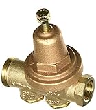 Zurn 34-600XL Wilkins Water Pressure Reducing Valve 3/4 Lead Free by Zurn [並行輸入品]