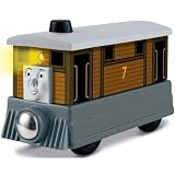 Thomas Wooden Railway - Talking Toby おもちゃ [並行輸入品]
