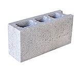 久保田セメント工業 コンクリートブロック 12cm コーナー 2個入り 10120030(2P)