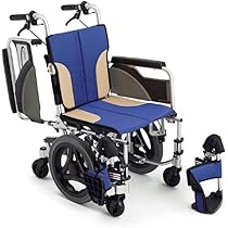 MIKI 車椅子 ミキ 車椅子 介助式 MiKi ティルト&リクライニング TRC-1