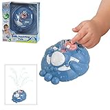 Happy Kid Toy Group Squirting Seal Bath Pal [並行輸入品]