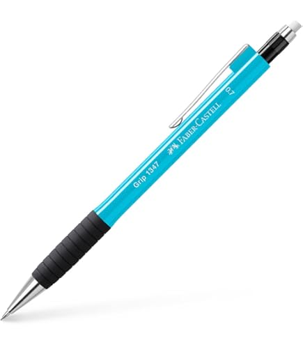 Amazon.co.jp: Faber-Castell ファーバーカステル GRIP 1347 0.7mm