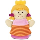 Sterntaler 36375 - Finger Puppet Princess by Sterntaler