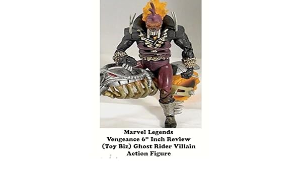 marvel legends vengeance