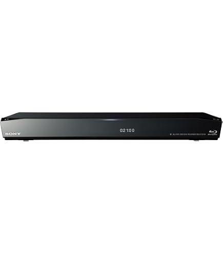 Sony 4TB 3チューナー 4Kブルーレイレコーダー BDZ-FBT4200