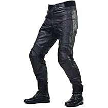 新品未使用　南海　NANKAI 牛革パンツ　ブーツイン XL ブラック Yahoo!オークション - NANKAI（南海）／ブーツインタイプ