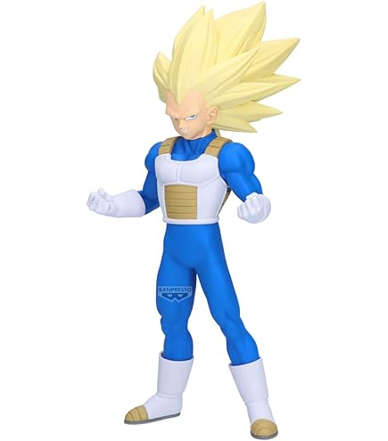 Amazon.co.jp: バンプレスト ドラゴンボール超 ソリッドエッジワークス