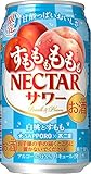 サッポロ すももももももネクターサワー 白桃とすもも 350ml×24本