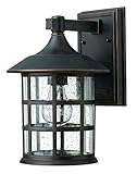 Hinkley 1804OZ-LED Outdoor Freeport Light [並行輸入品]
