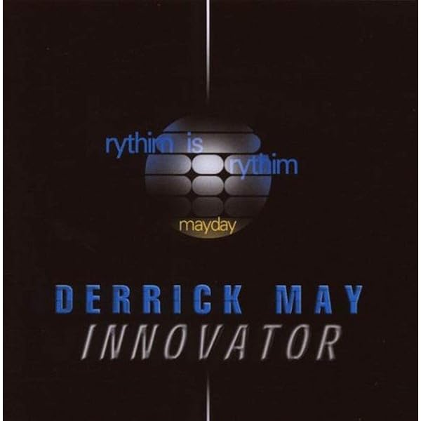 DERRICK MAY / Innovator - BoxSet 5枚組 DERRICK MAY / Innovator