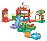 VTech Go! Go! Smart Animals Grow and Learn Farm [並行輸入品]