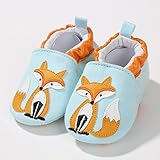 ファッションコットンファーストウォーカーかわいいベビーシューズ少年少女のために|モカシン0〜18M滑り止めソフトボトム Baby Soft Mocassins First Walkers (0-6 m