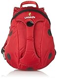 LittleLife Animal ActiveGrip Toddler Backpack - Ladybird by LittleLife