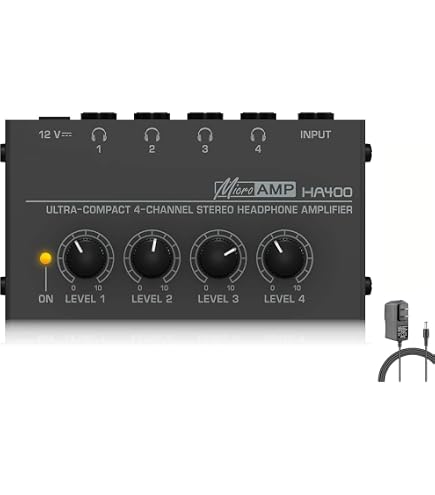 Amazon.co.jp: Behringer U-PHORIA UMC404HD Audiophile 4x4、24ビット