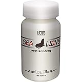 ULBO SEA LIONS シトルリン アルギニン ガラナ マカ 厳選成分10種類高配合 180粒