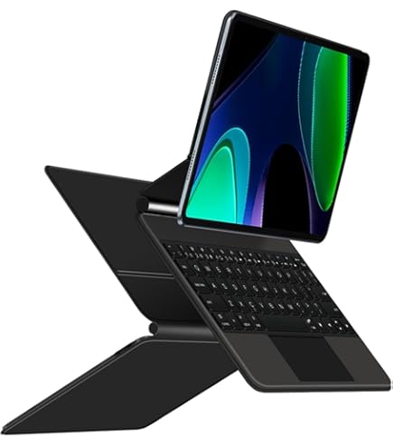 Amazon | 互換品 Xiaomi Pad 6S Pro 12.4 インチ 2024 用キーボード