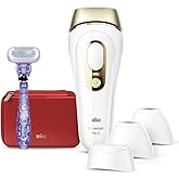 【正規品】ブラウン 脱毛器 シルクエキスパート Pro5 【Amazon.co.jp限定】 光脱毛器 PL5387 【業界最高峰パワー x 刺激レス】 医療機関テスト済み IPL 男女兼用 VIO対応 たった3回で効果実感 365日ツルすべ肌へ 光美