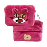 エスケイジャパン キャラクター・ファンシー事業部(skjapan characterfancy section) たべっ子どうぶつ ミニティッシュポーチ ねこ