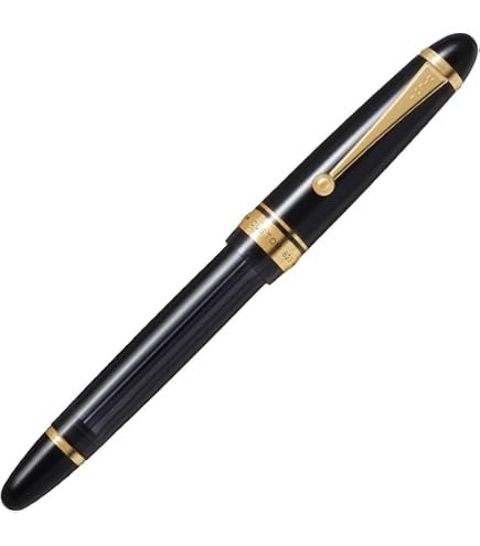 Amazon | パイロット 万年筆 カスタム743 ペン種：14K 15号／軸色 