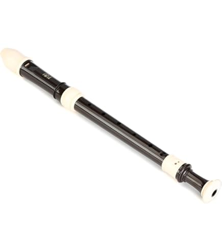Amazon | Yamaha YRT304B 3 Piece Tenor Recorder - Baroque by Yamaha