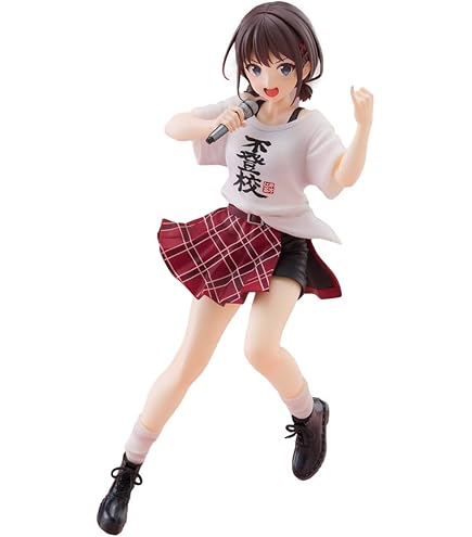 Amazon.co.jp: ガールズバンドクライ XStellar “井芹仁菜” フィギュア