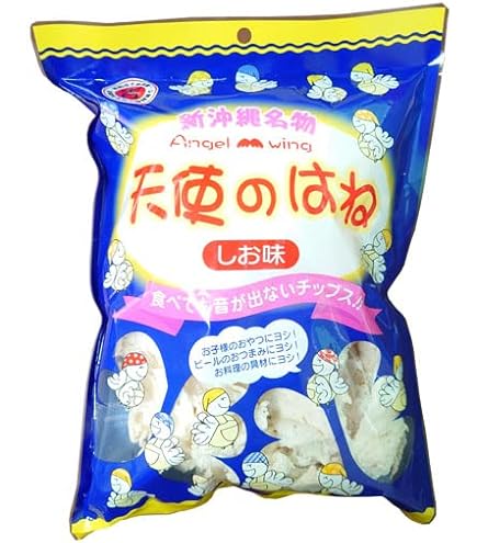 Amazon.co.jp: 天使のはね 梅味 30g×10袋 丸吉塩せんべい 音がでない