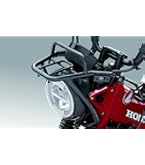 ハンターカブ　バックレストキット　CT125 Amazon | KEMIMOTO バックレスト ハンターカブ125 バックレスト