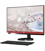 Amazon.co.jp: 【整備済み品】 高性能 多機能一体型パソコン NEC LAVIE