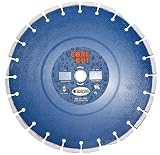 Diamond Products Core Cut 17676DIA Pro-Cured Concrete Diamond Blade, 30-Inch x 0.187-Inch x 1-Inch, 